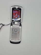 Motorola RAZR V3x Mobile Flip Phone Black