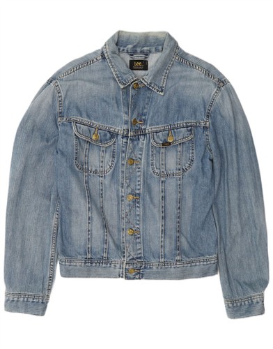 Lee mens rider denim jacket - jacket, uk