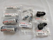 Rd350lc rear footrests - footrests, new