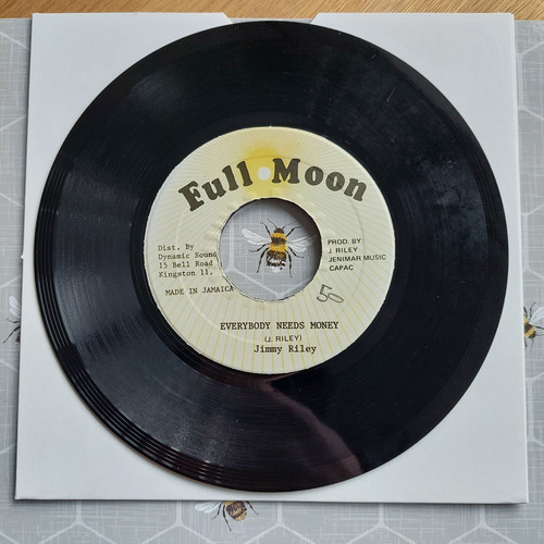 Jimmy riley everybody needs - riley,