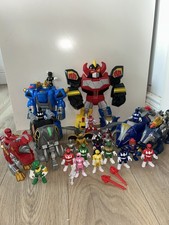 Imaginext Power Rangers Might