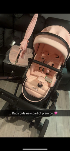 Icandy peach pink - icandy,