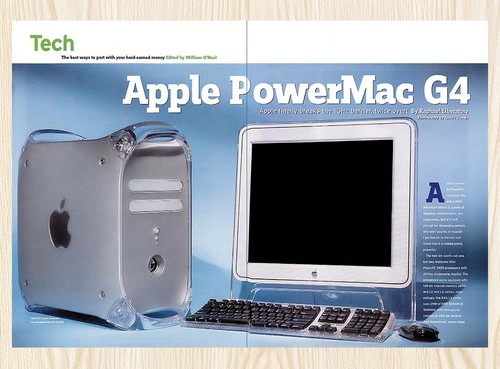 2002 apple powermac - powermac, g4