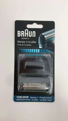 Braun 10b shaver foil - shaver,