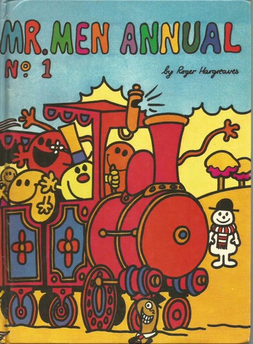 Men annual 1 - mr.,