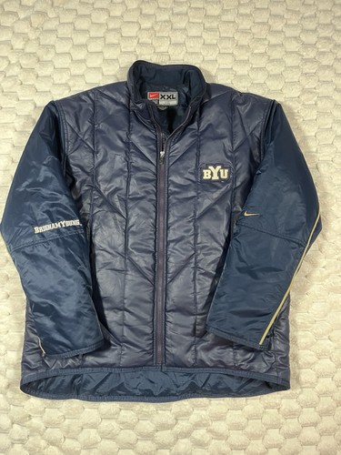 Vintage nike team byu - nike,