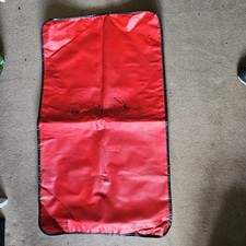 Vintage Snap On Seat Cover CK-15B 29x50"