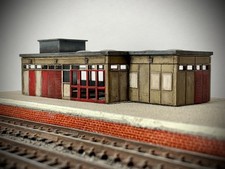 N Gauge Model Railway CLASP