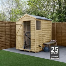 Forest 4life 4x6 - 4x6, shed