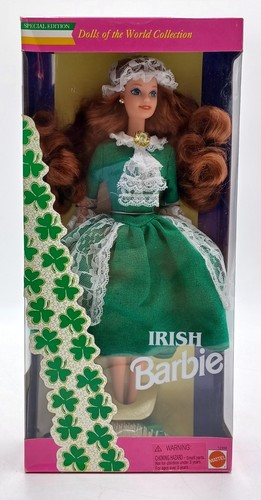 1994 irish barbie doll dolls - 1994, /
