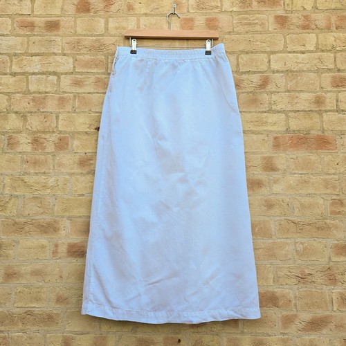 Oska linen midi skirt size - linen,