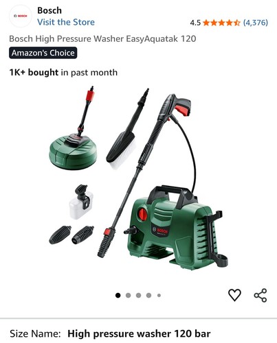 Bosch home and garden - home, high