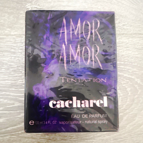 Cacharel amor tentation - amor,