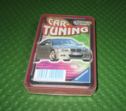 Car tuning 2002 ravensburger - car-tuning,