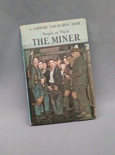 The miner ladybird - the, at