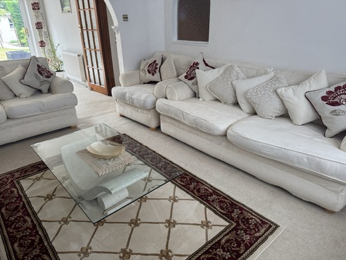 Seater and sofa - 3-seater,