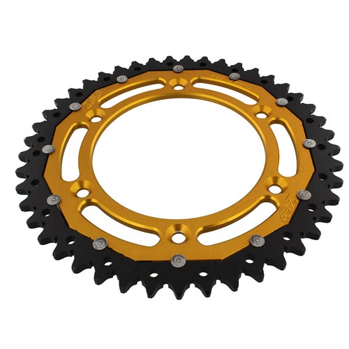 Corona dual teeth - step, 520