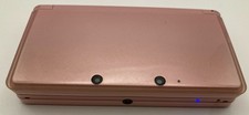 Nintendo 3DS Coral Pink PAL