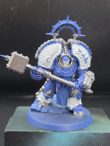 Warhammer praetor saturnine - warhammer, in