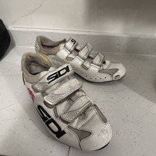 SIDI Carbon Millennium 3 cycling shoes size 44