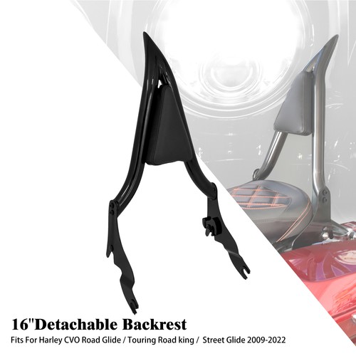 Detachable passenger - 16",
