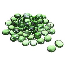 Decorative Flat Glass Marbles