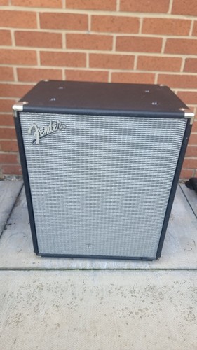 Fender rumble 210 bass - fender, cabinet