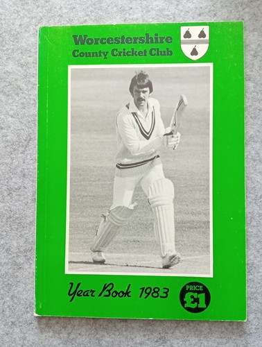 Worcestershire county cricket - worcestershire,