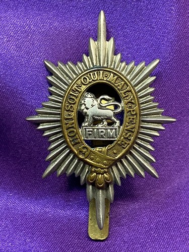 Genuine ww2 the worcestershire - the,