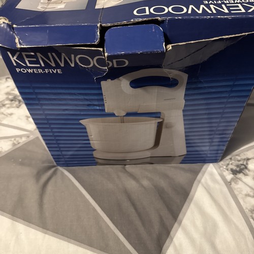 Kenwood chef mixer - kenwood, used
