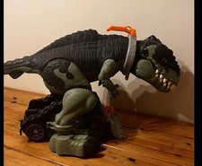 Imaginext Jurassic World Dominion Mega Stomp T Rex Dinosaur £110 Shop Price