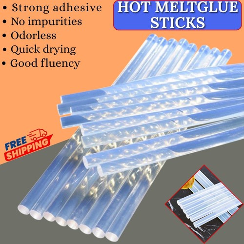 Hot melt glue - 7mm, &11mm