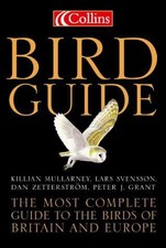 Collins bird guide large - collins,