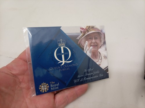 Royal mint queens diamond - mint, ~queens