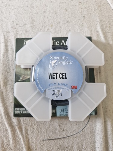 Wf8s fast sink - fast, scientific