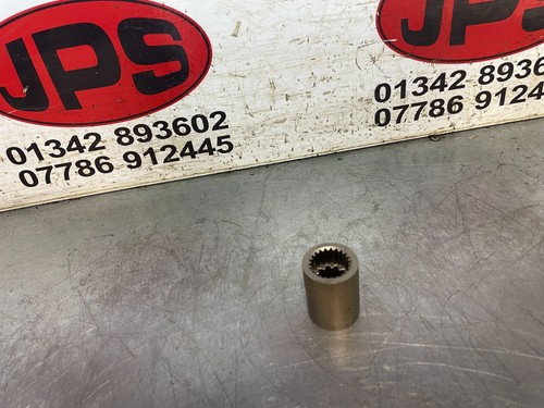 Splined drive pump - coupler, x