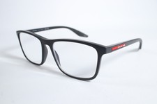 Prada VPS 01Q Unisex Black