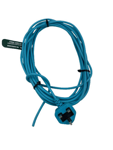 Genuine blue power cable - power,