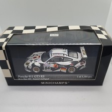 Minichamps Porsche 911 GT3 RS