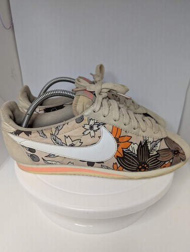 Nike classic cortez gold - nike,