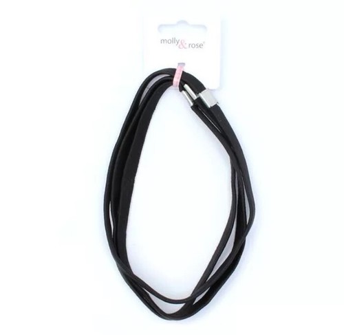 1cm long black - long, head