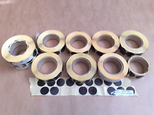 Ex Military Hunting Target Patch Stickers 2 Rolls 1000 + 8 Part Rolls