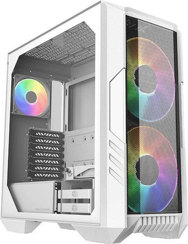 Cooler master haf - 500, high