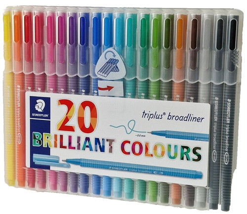 Staedtler triplus triangular - staedtler,