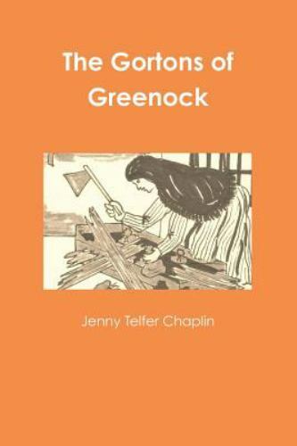 The gortons greenock - the, greenock,
