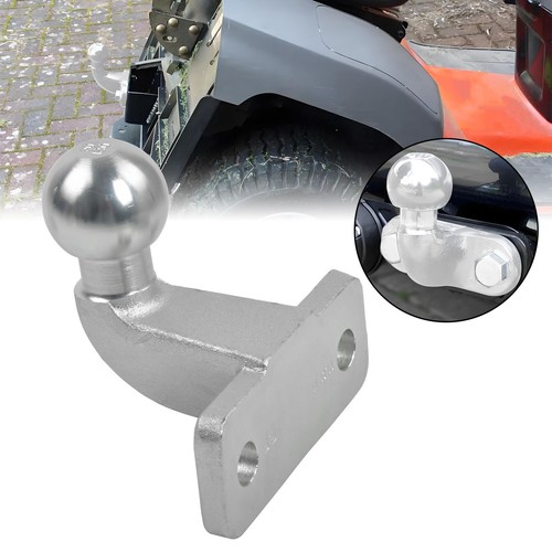 50mm tow ball high - 50mm,
