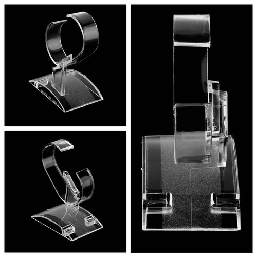 20pc clear bracelet watch - bracelet,