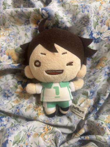 Haikyuu haikyu nitotan plush - haikyu,