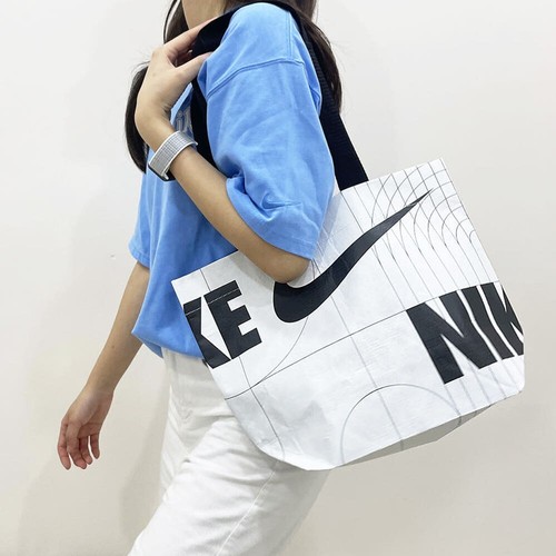 Nike reusable shopping bag - shopping,