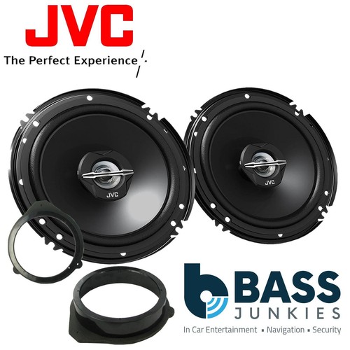 Jvc 16cm inch - 6.5, watts
